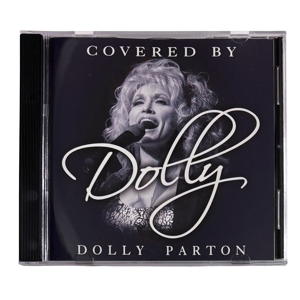 Dolly Parton Covered by Dolly CD 2005 Sterling Entertainment 35272 Country Music